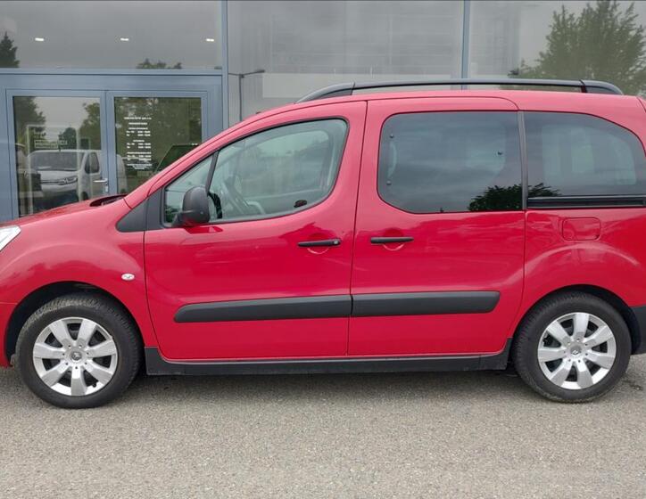 Citroën Berlingo 4
