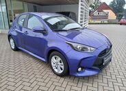 Toyota Yaris 8