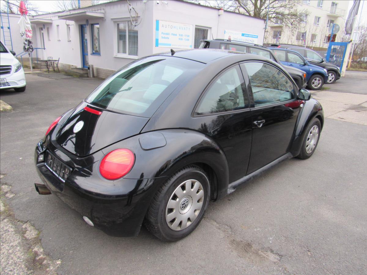 Volkswagen New Beetle