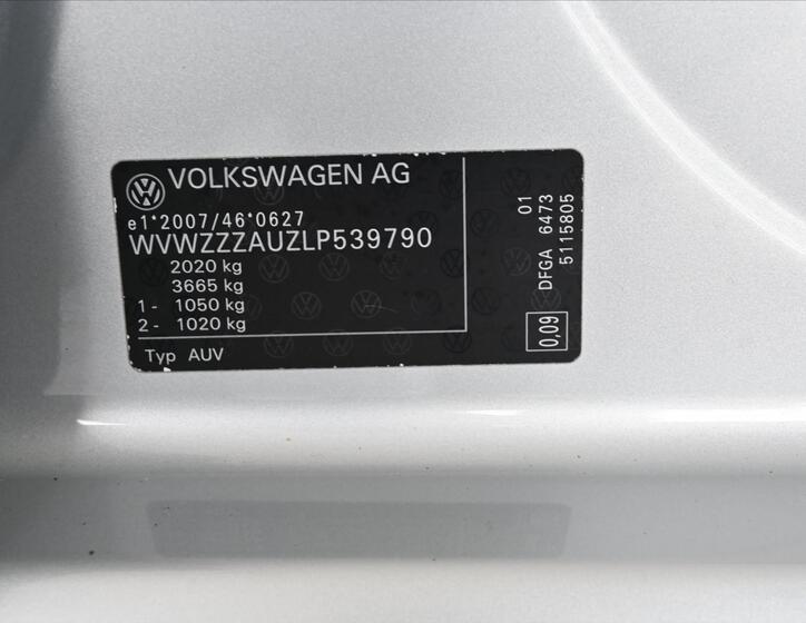 Volkswagen Golf 8