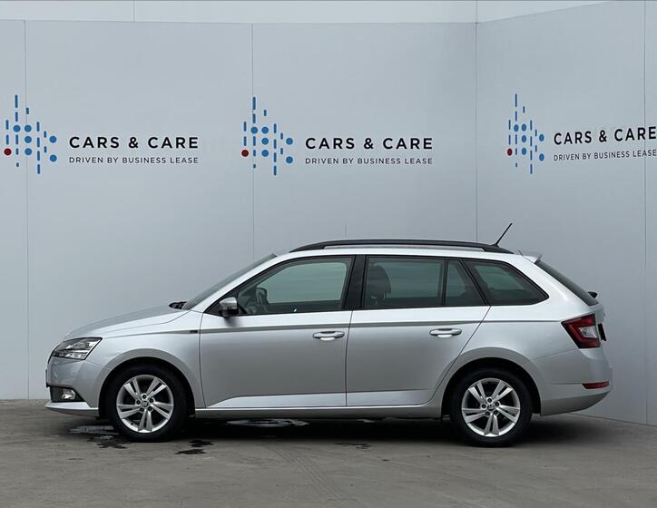 Škoda Fabia 2