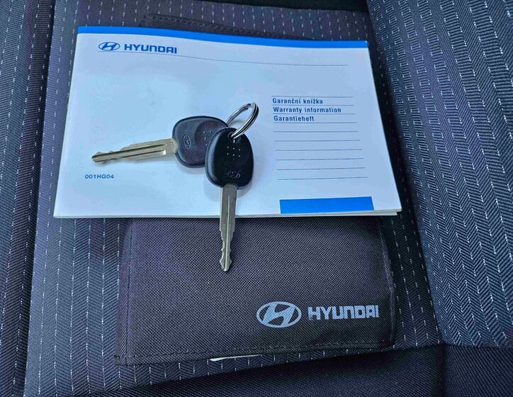 Hyundai Getz 10