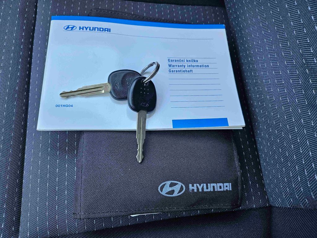 Hyundai Getz
