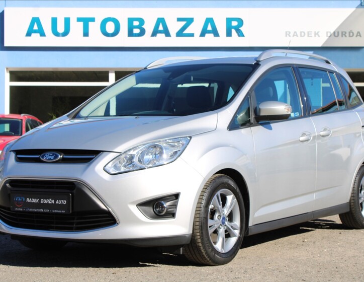Ford Grand C-MAX 1