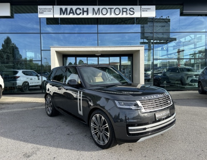 Land Rover Range Rover 2