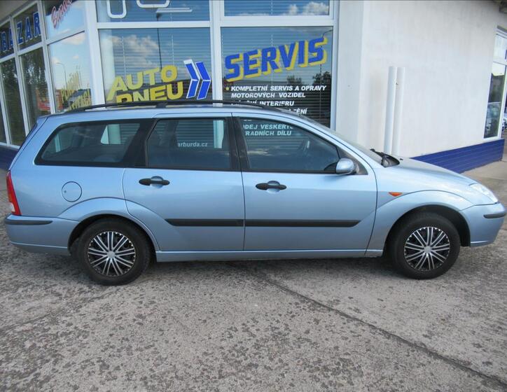 Ford Focus 7