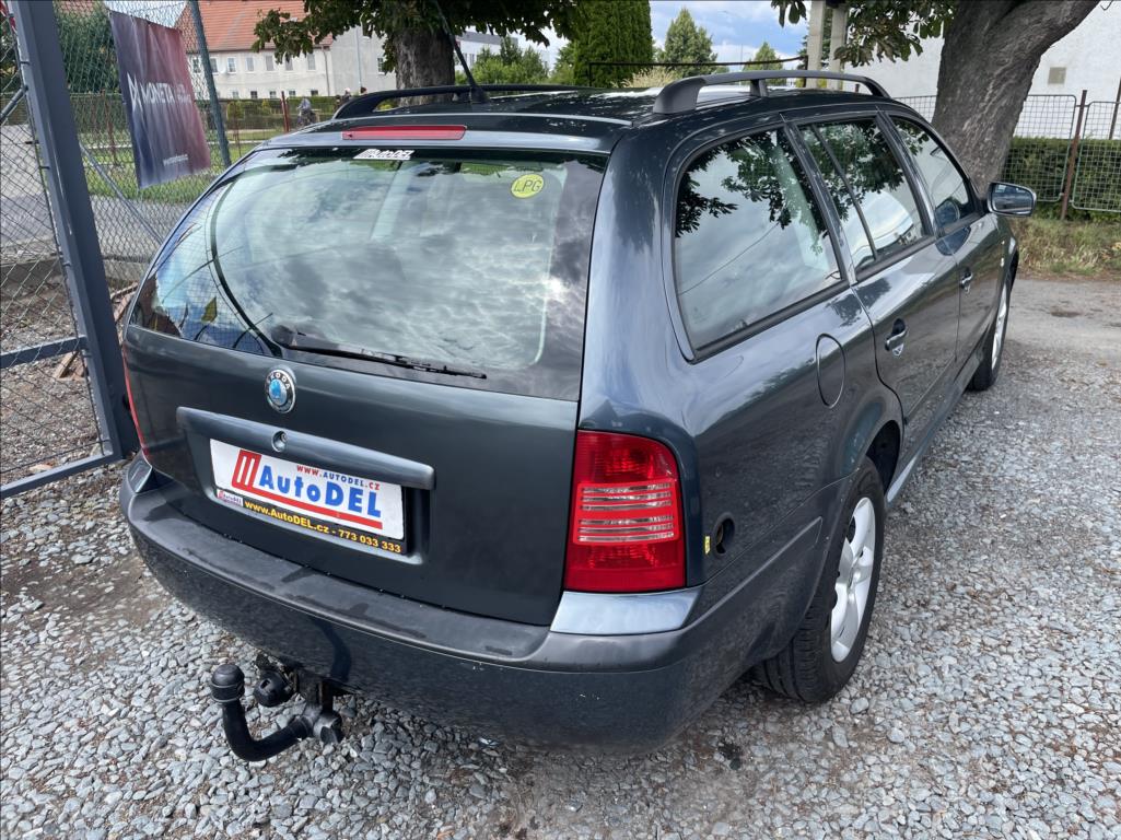 Škoda Octavia