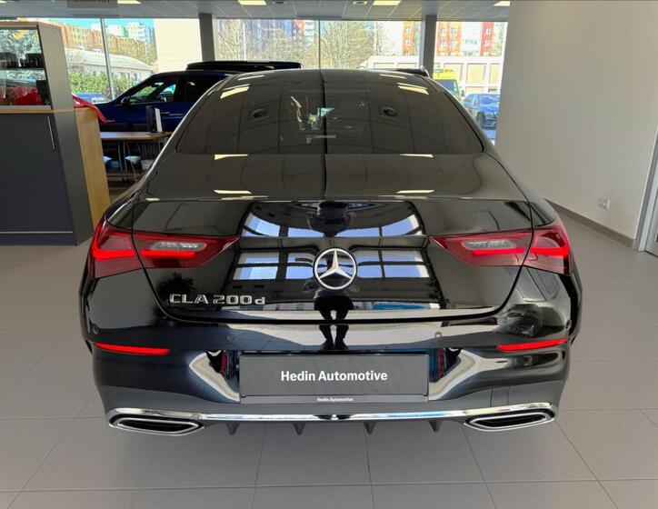 Mercedes-Benz CLA 2