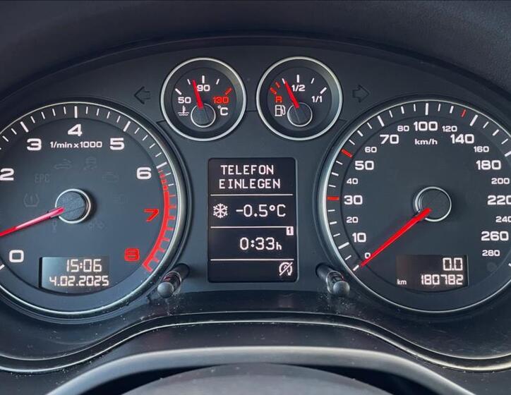 Audi A3 14