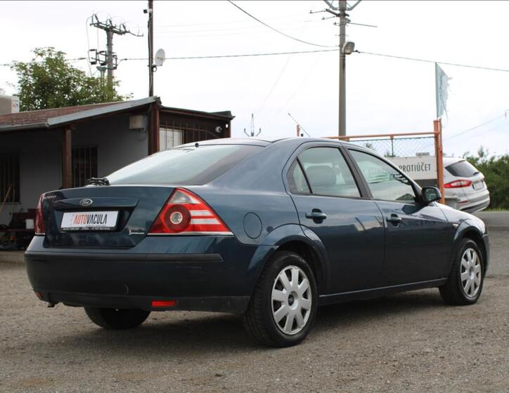 Ford Mondeo 5