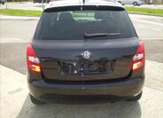 Škoda Fabia 4