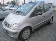 Mercedes-Benz Třídy A 1