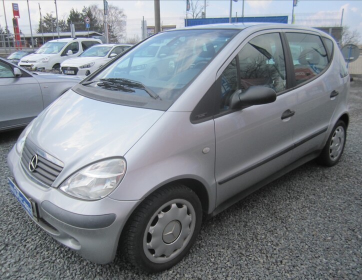 Mercedes-Benz Třídy A 1