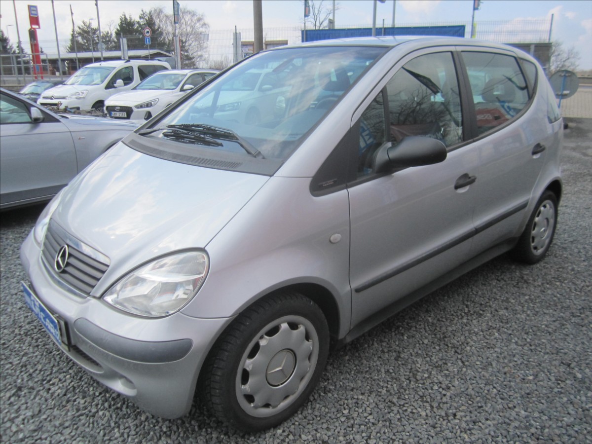 Mercedes-Benz Třídy A