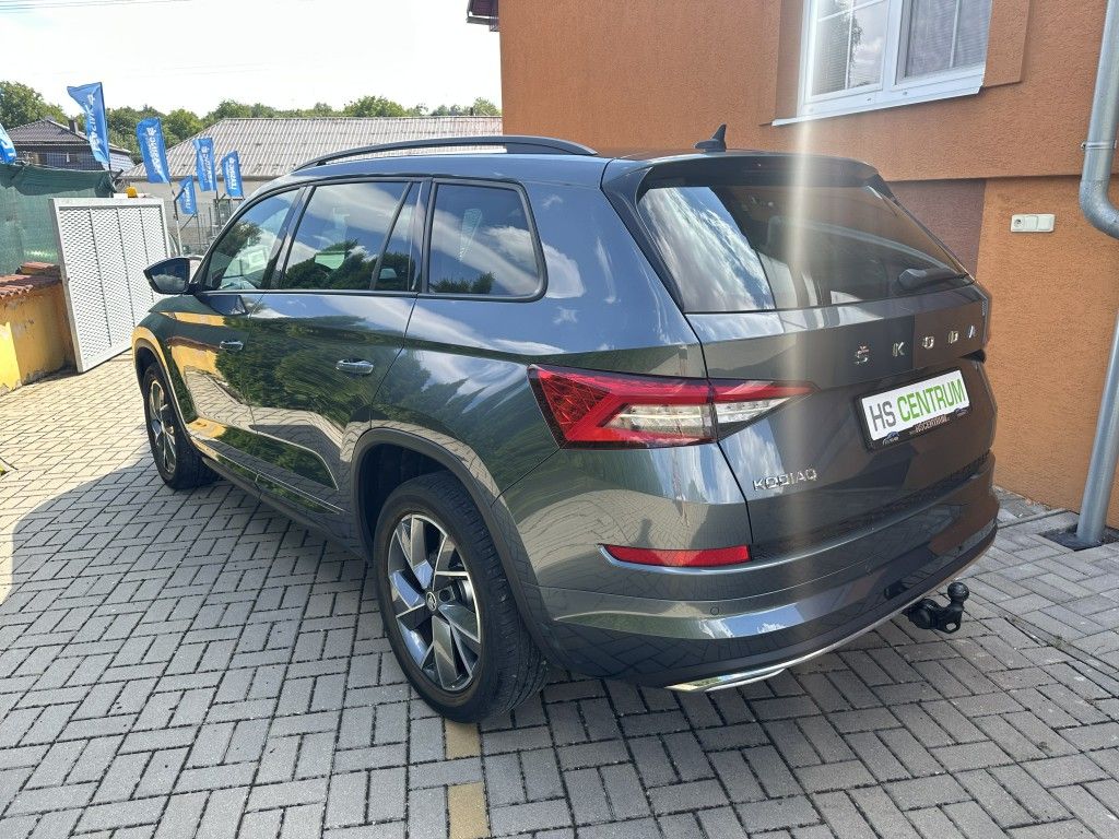 Škoda Kodiaq