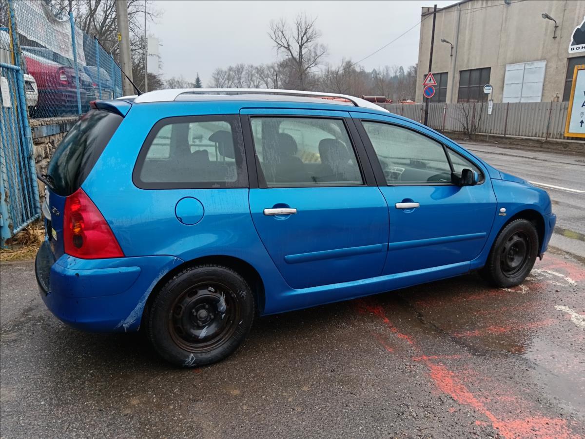 Peugeot 307