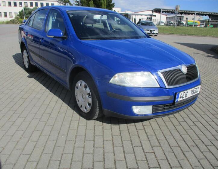Škoda Octavia 6
