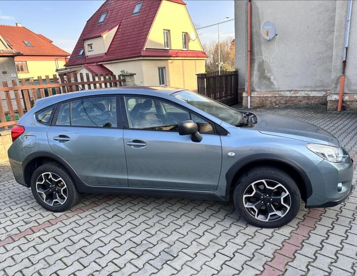 Subaru XV 2