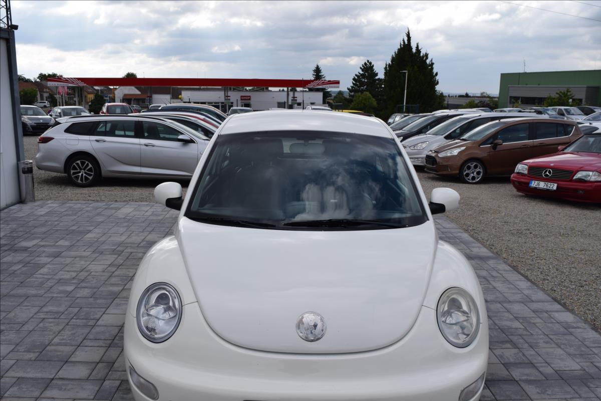 Volkswagen New Beetle