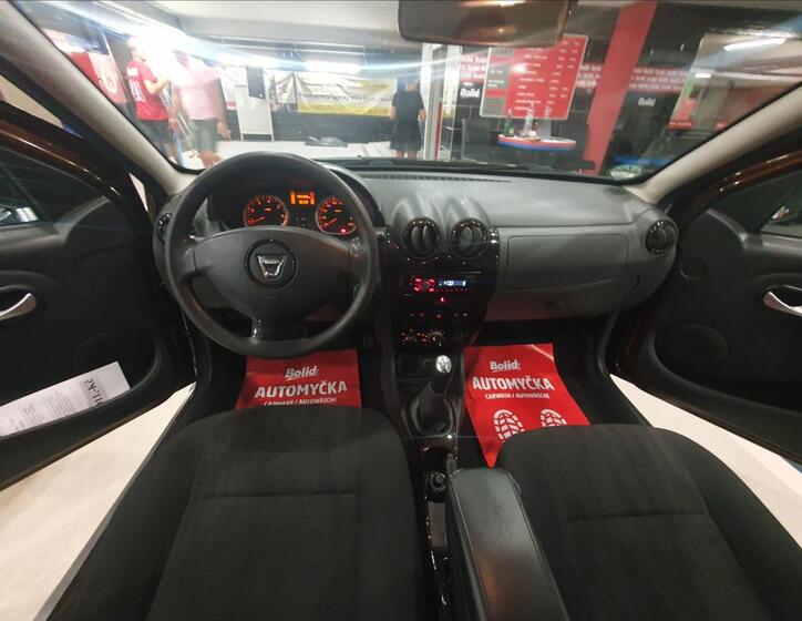 Dacia Duster 12