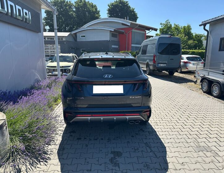 Hyundai Tucson 6