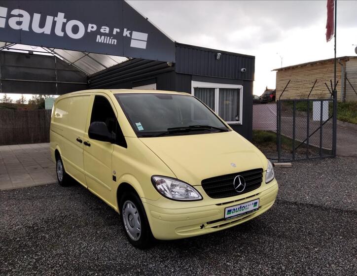 Mercedes-Benz Vito 1