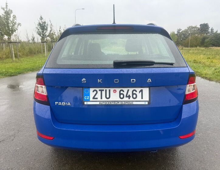 Škoda Fabia 4