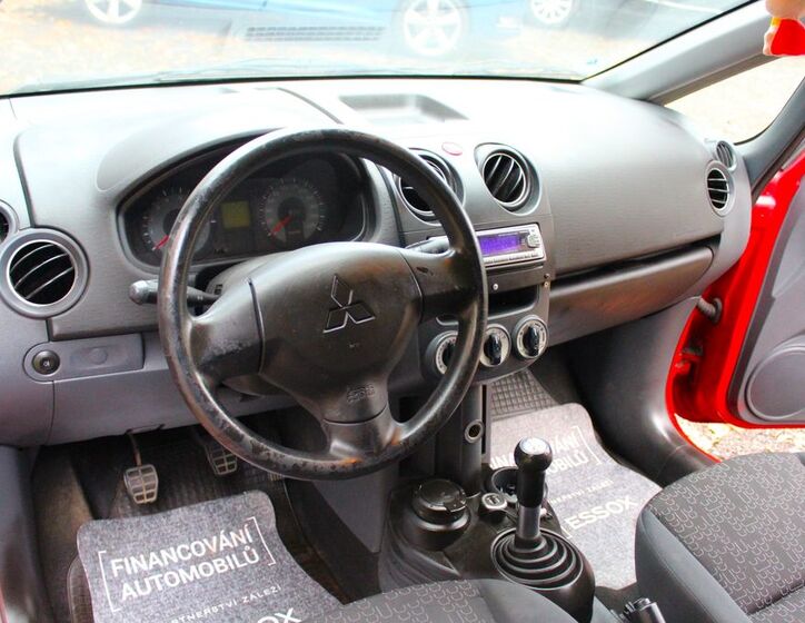 Mitsubishi Colt 14