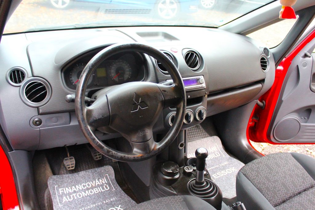 Mitsubishi Colt