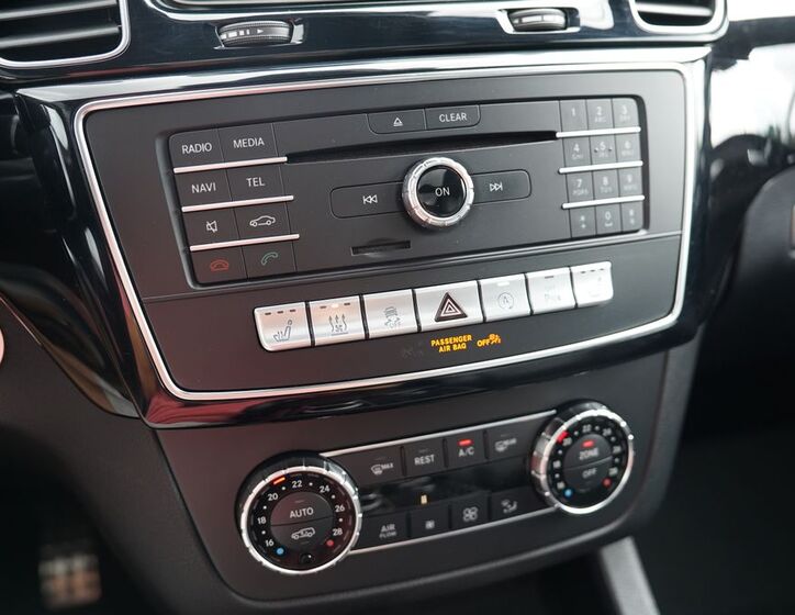 Mercedes-Benz GLS 37