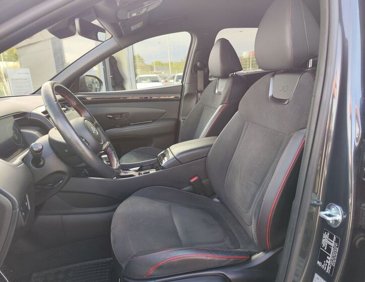Hyundai Tucson 15
