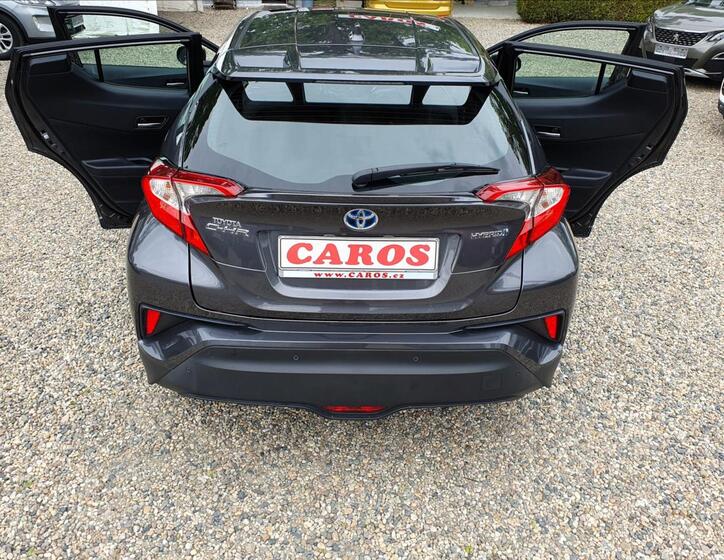Toyota C-HR 41