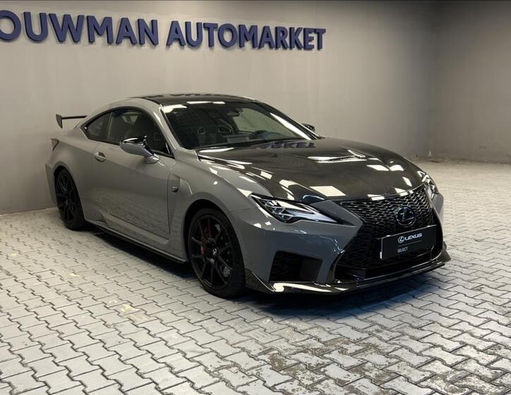 Lexus RC F 11