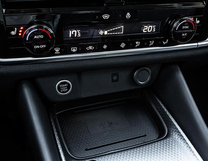 Nissan Qashqai 9