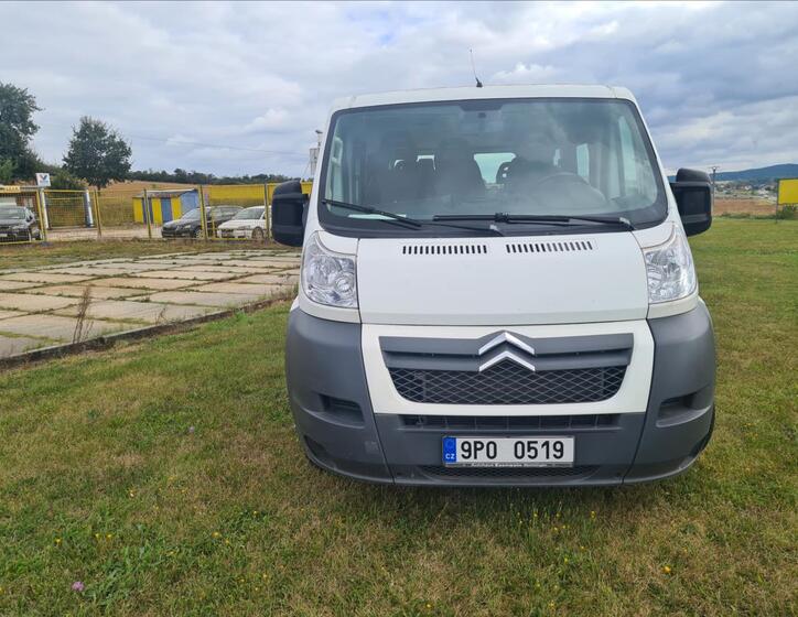 Citroën Jumper 1