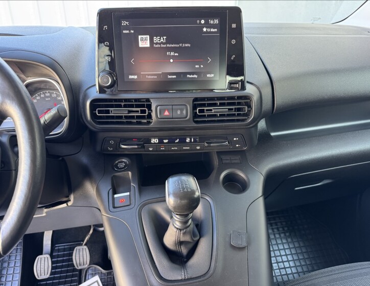 Opel Combo 35