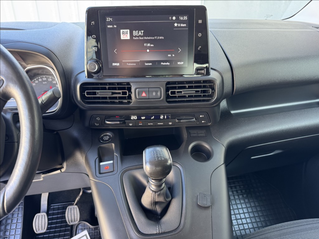 Opel Combo