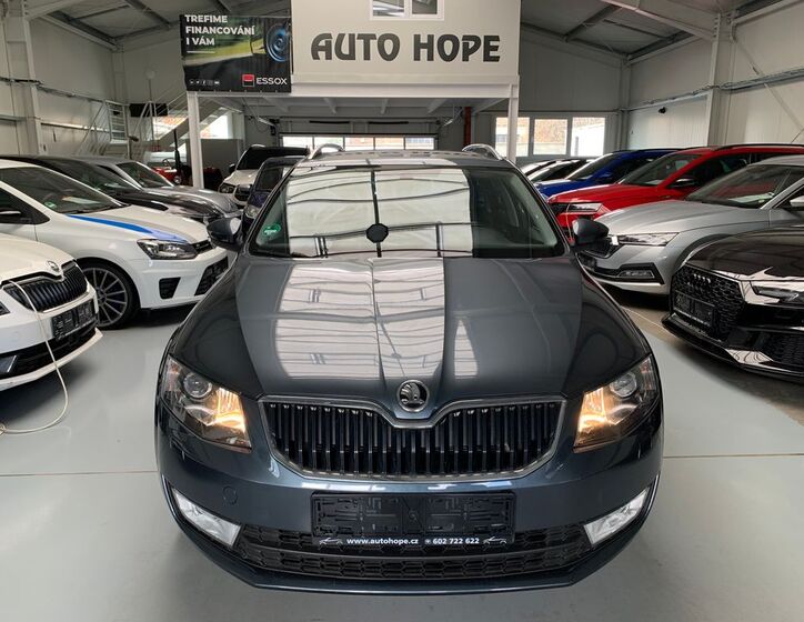 Škoda Octavia 2