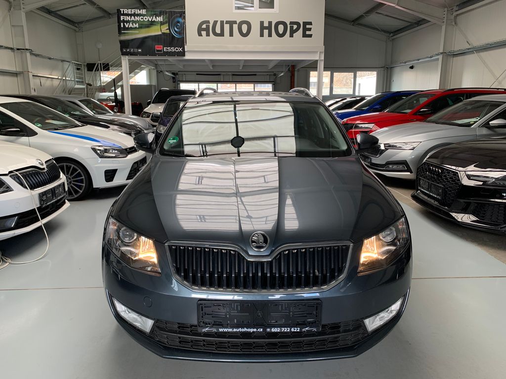 Škoda Octavia