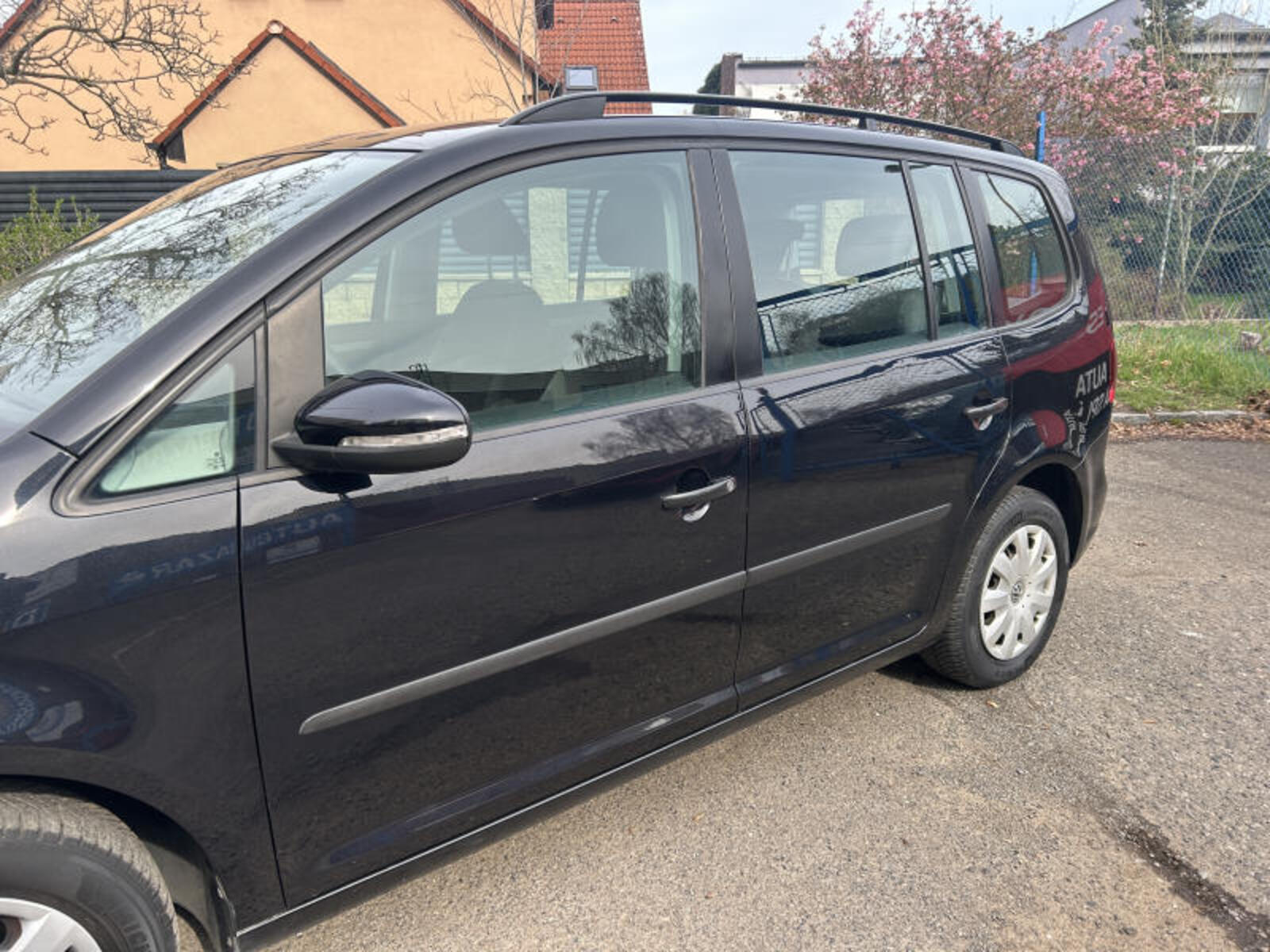 Volkswagen Touran 6