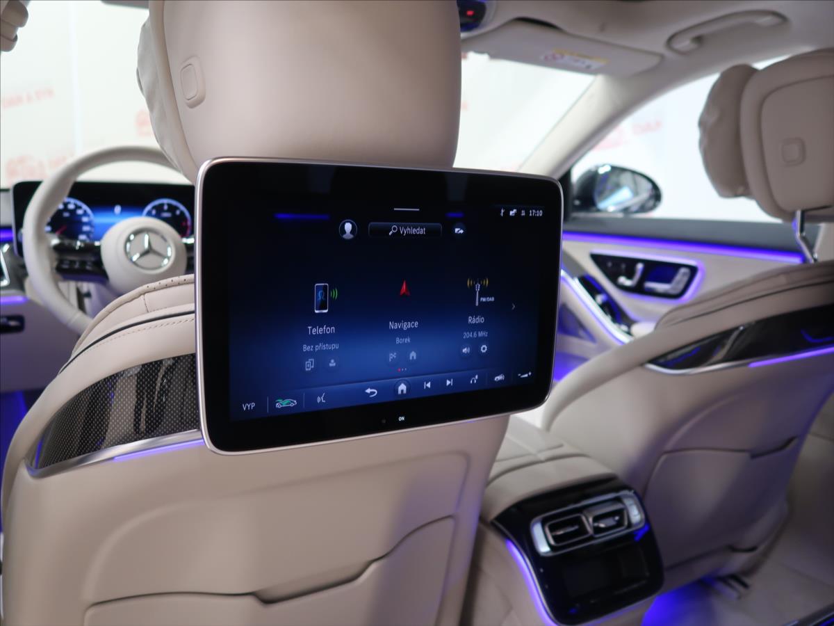 Mercedes-Benz Třídy S