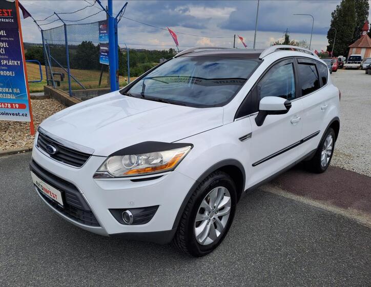 Ford Kuga 1