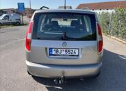 Škoda Roomster 7
