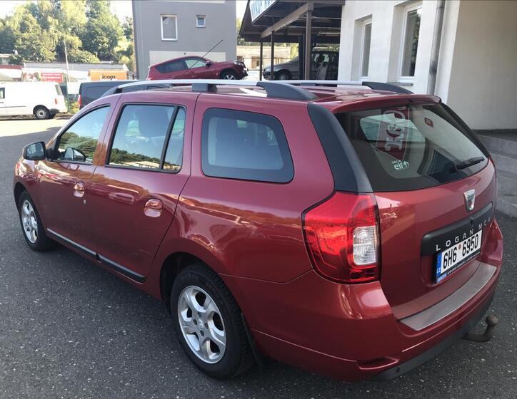 Dacia Logan 5
