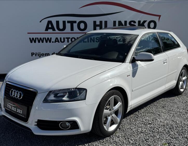 Audi A3 1