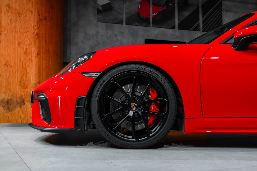 Porsche 718