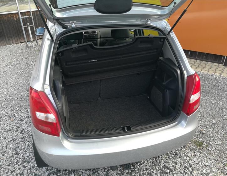Škoda Fabia 12