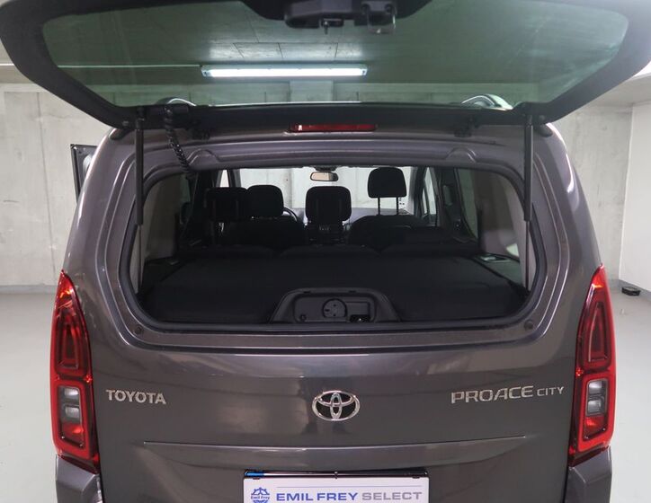 Toyota ProAce City Verso 12