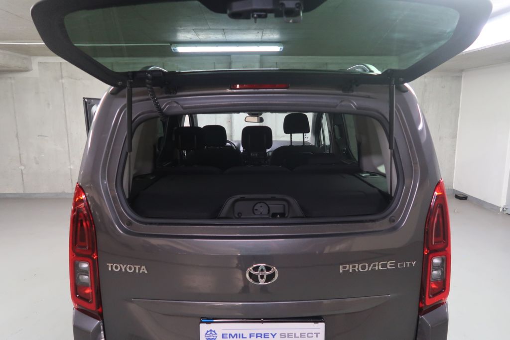 Toyota ProAce City Verso