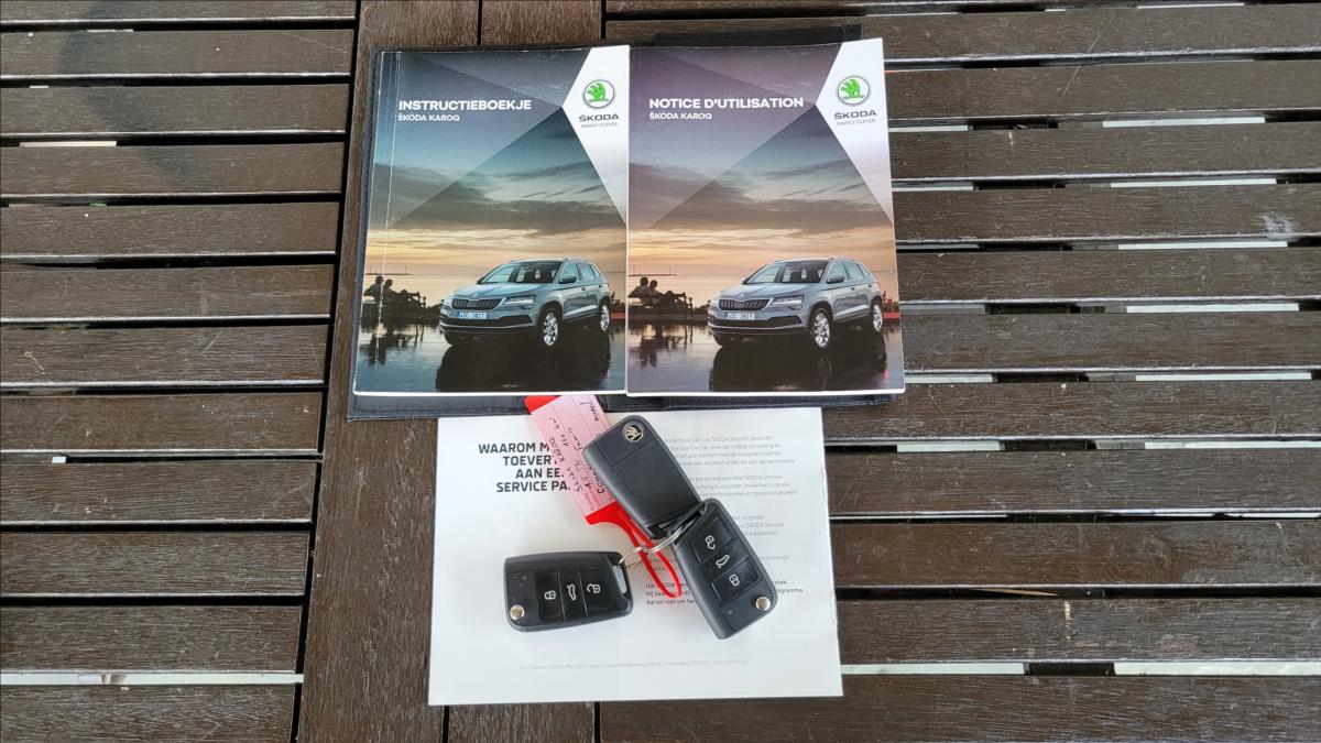 Škoda Karoq